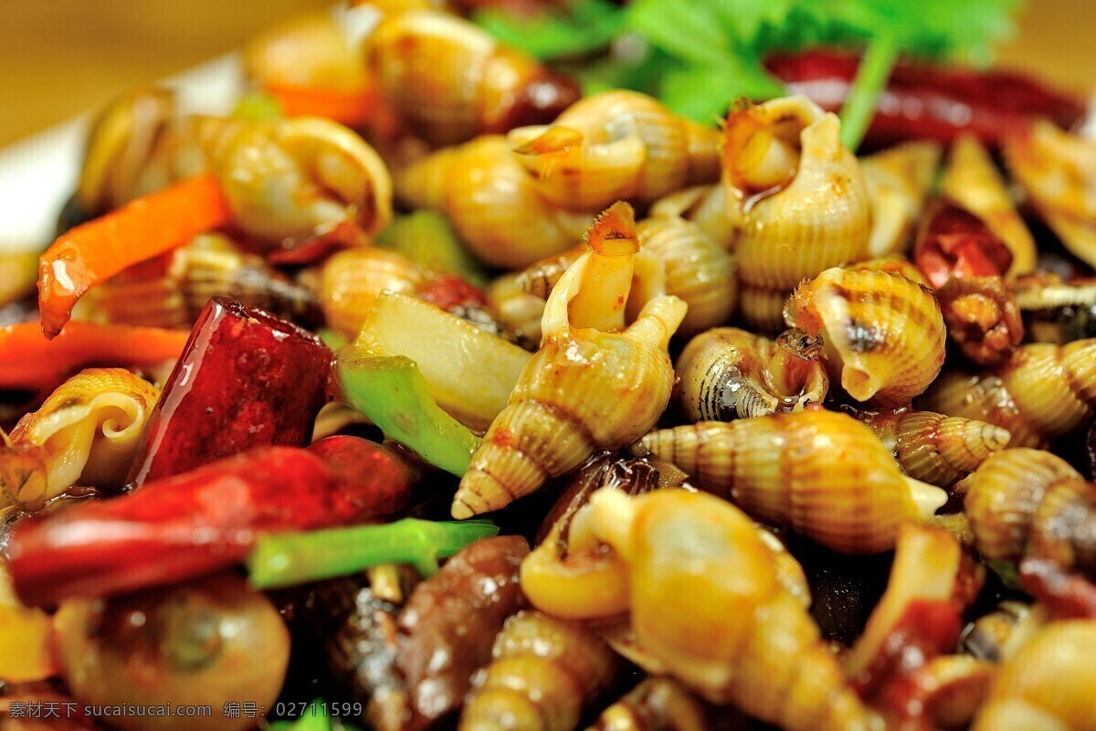 辣炒螺丝 美味 美食 辣炒 海鲜 大排档 螺丝 海瓜子 餐饮美食 传统美食