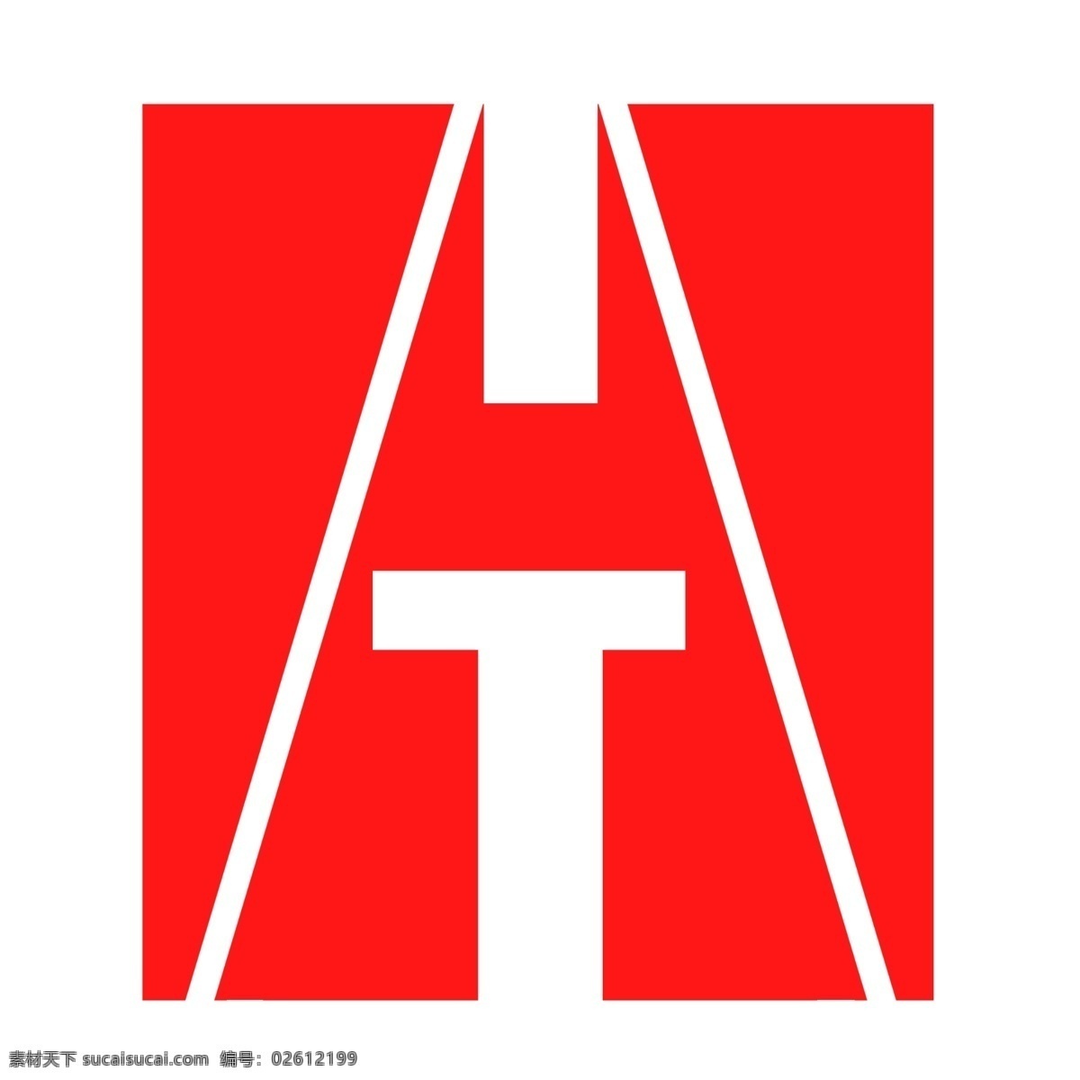 ht标志 htlogo 企业标志 th标志 企业标识