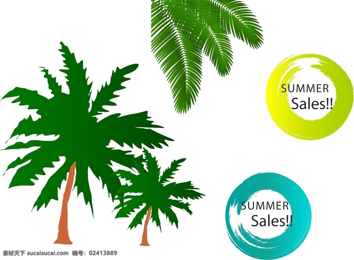 夏季水墨标签 椰子树 卡通椰树 手绘椰树 卡通素材 夏天 夏季 可爱 手绘素材 儿童素材 幼儿园素材 卡通 矢量 抽象设计 时尚 可爱卡通 矢量素材 夏季素材 夏日素材 沙滩素材 卡通椰子树 矢量椰子树 水墨标签 矢量水墨标签 水墨 标签 夏天标签 水彩标签 矢量标签 炫酷 圆形水墨标签
