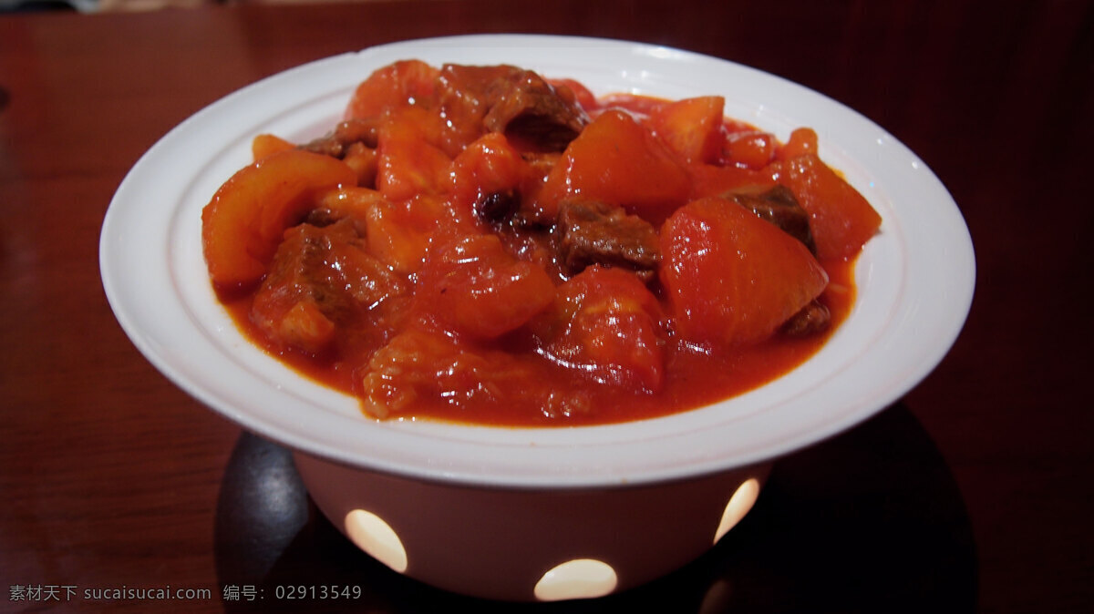 番茄牛腩 新疆菜 美食 美味 番茄 牛腩 牛肉 晚餐 传统美食 餐饮美食