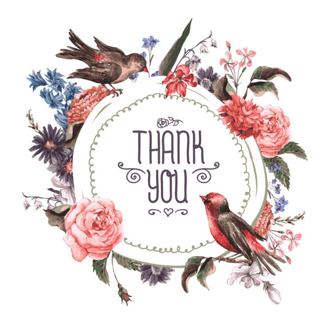 谢谢 感谢 thank you 图标 logo 白色