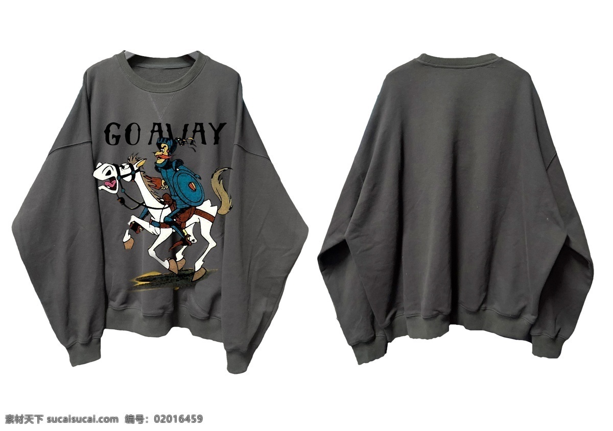女装 卫衣 印花 卡通图案 潮牌 服装设计