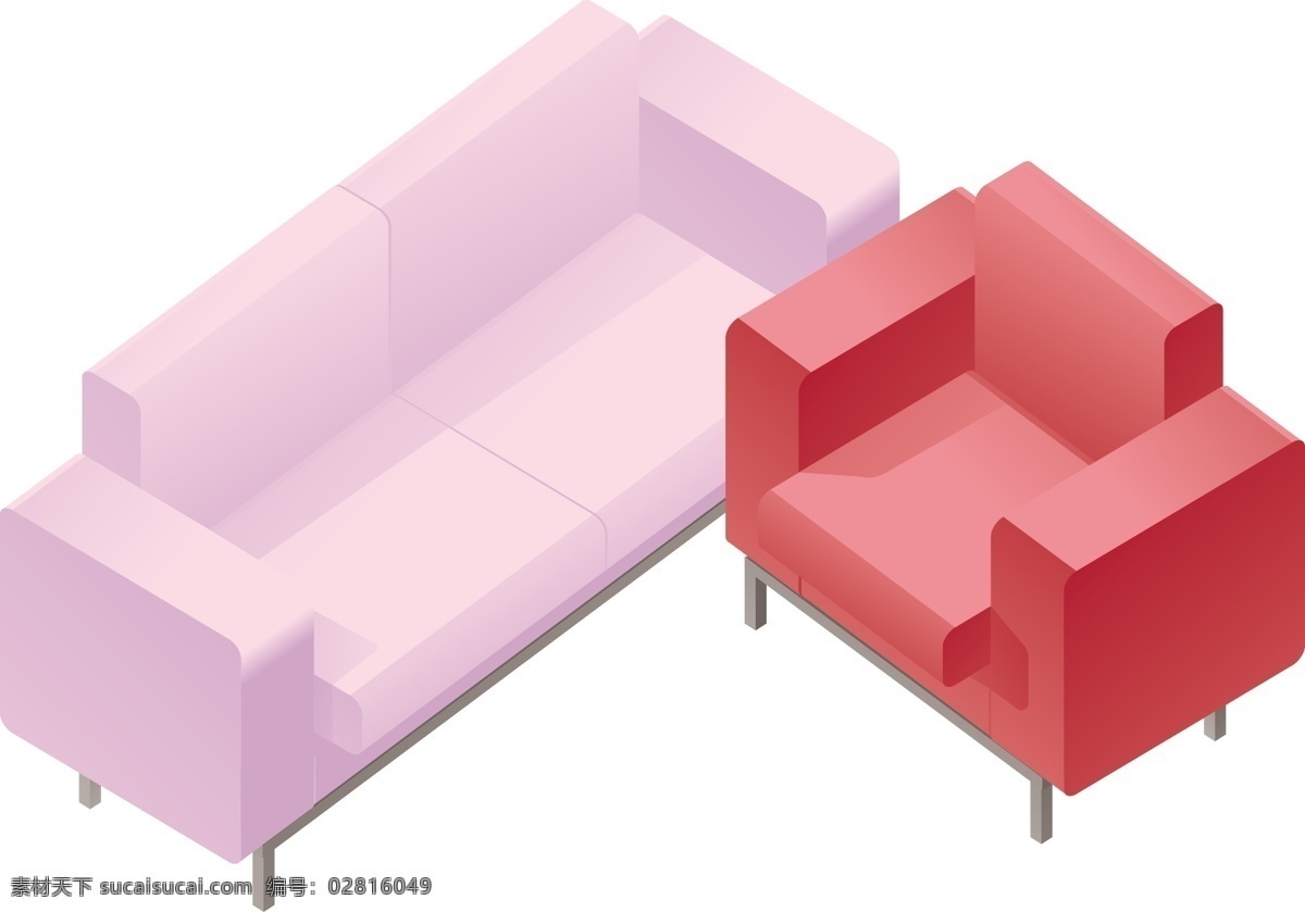 家具沙发 家具 矢量 沙发图片 椅子图片 凳子图片 茶几图片素材 室内设计 建筑装饰 家居用品 白色
