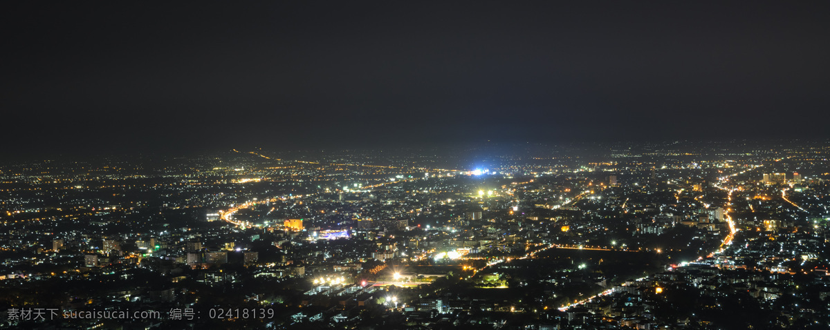 城市风光 建筑风景 风景名胜 旅游景点 环境家居 横幅城市夜景 城市夜景 建筑设计 黑色