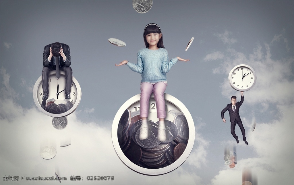珍惜时间 珍惜 时间 钟表 惜时 海报 宣传 宣传栏 广告 创意 手绘 插画 唯美 卡通 安静 墙纸 墙画 装饰画 装饰框 框 装饰 领航者 带路人 校园 传统 文化 服装 韩服 女孩