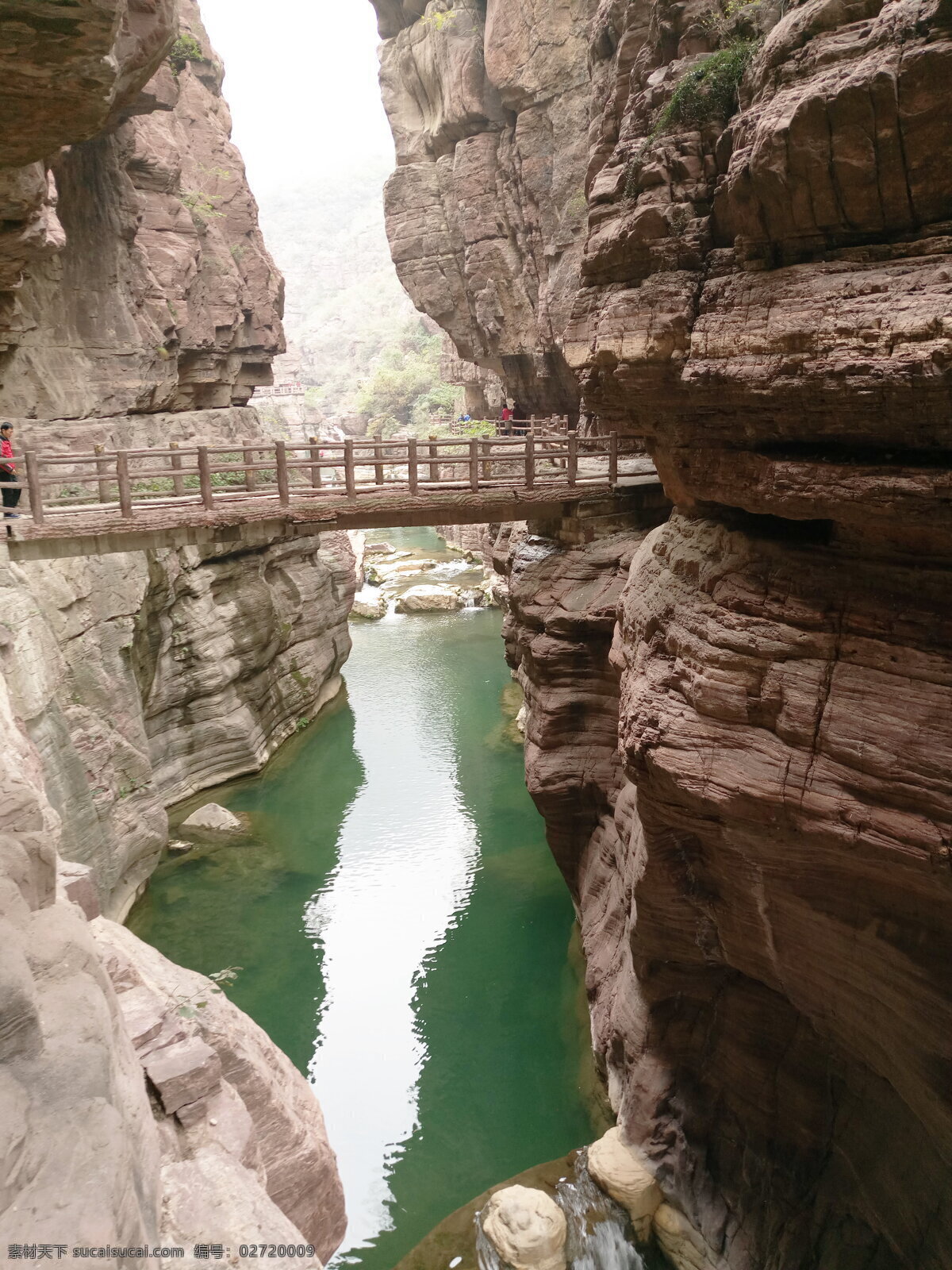 大峡谷 峡谷 桥梁 水 山 宣传 游山玩水 自然景观 山水风景