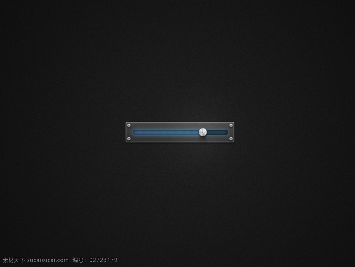 ui 玻璃 滑 块 黑暗的web 创意 高分辨率 黑暗 接口 蓝色的 免费 清洁 时尚的 现代的 独特的 原始的 设计新的 hd 元素 用户界面 ui元素 详细的 玻璃滑块 滑块 矢量图