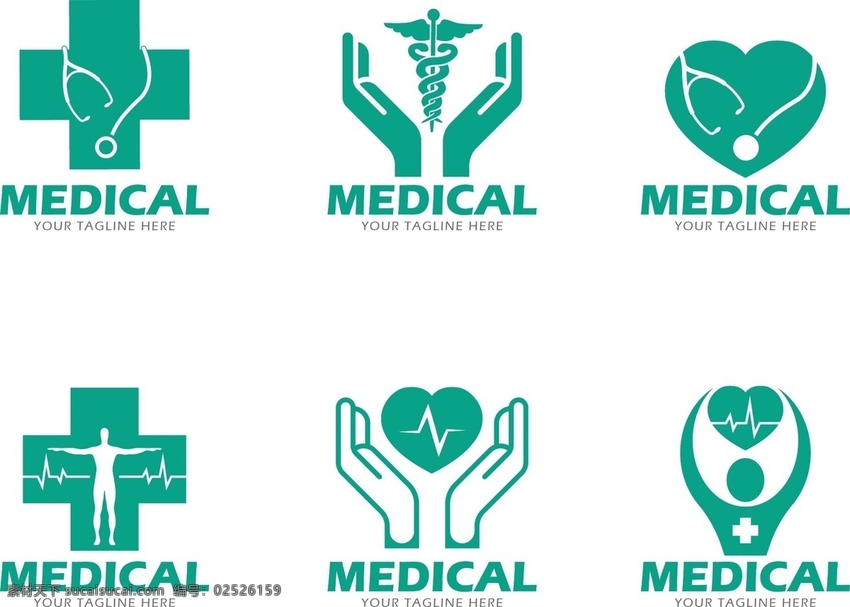 医疗 相关 logo 爱心 医疗救护机构 研究所 医药公司 医学研究 医院 卫生组织 标志图标 企业 标志