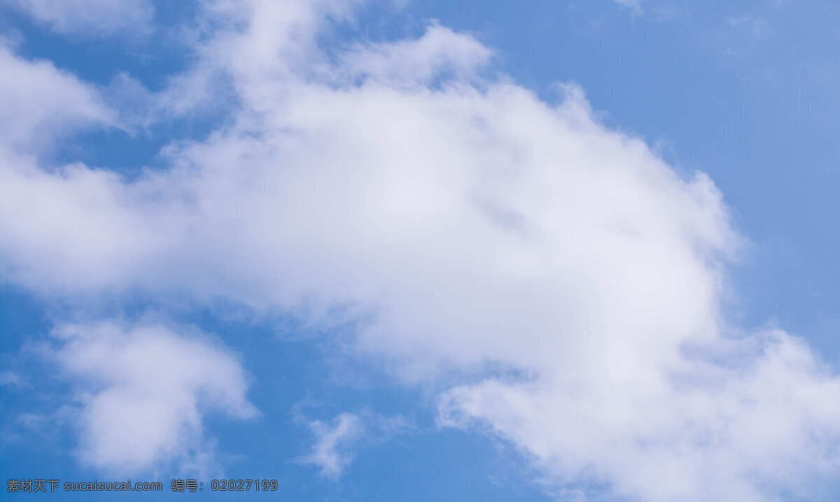 云朵 云层 海报 白金 白云 蓝天 晴朗天气 天空 蓝色天空 云