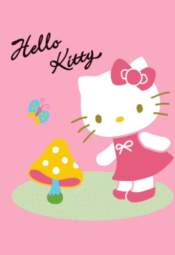 hellokitty 猫 壁纸 儿童背景墙 卡通背景墙 儿童房背景墙 电视背景墙 幼儿园背景墙 室内背景墙 沙发背景墙 儿童房 可爱 卡通背景 儿童房壁纸 卡通 圆形 彩印 地毯 底纹边框 背景底纹 bmp