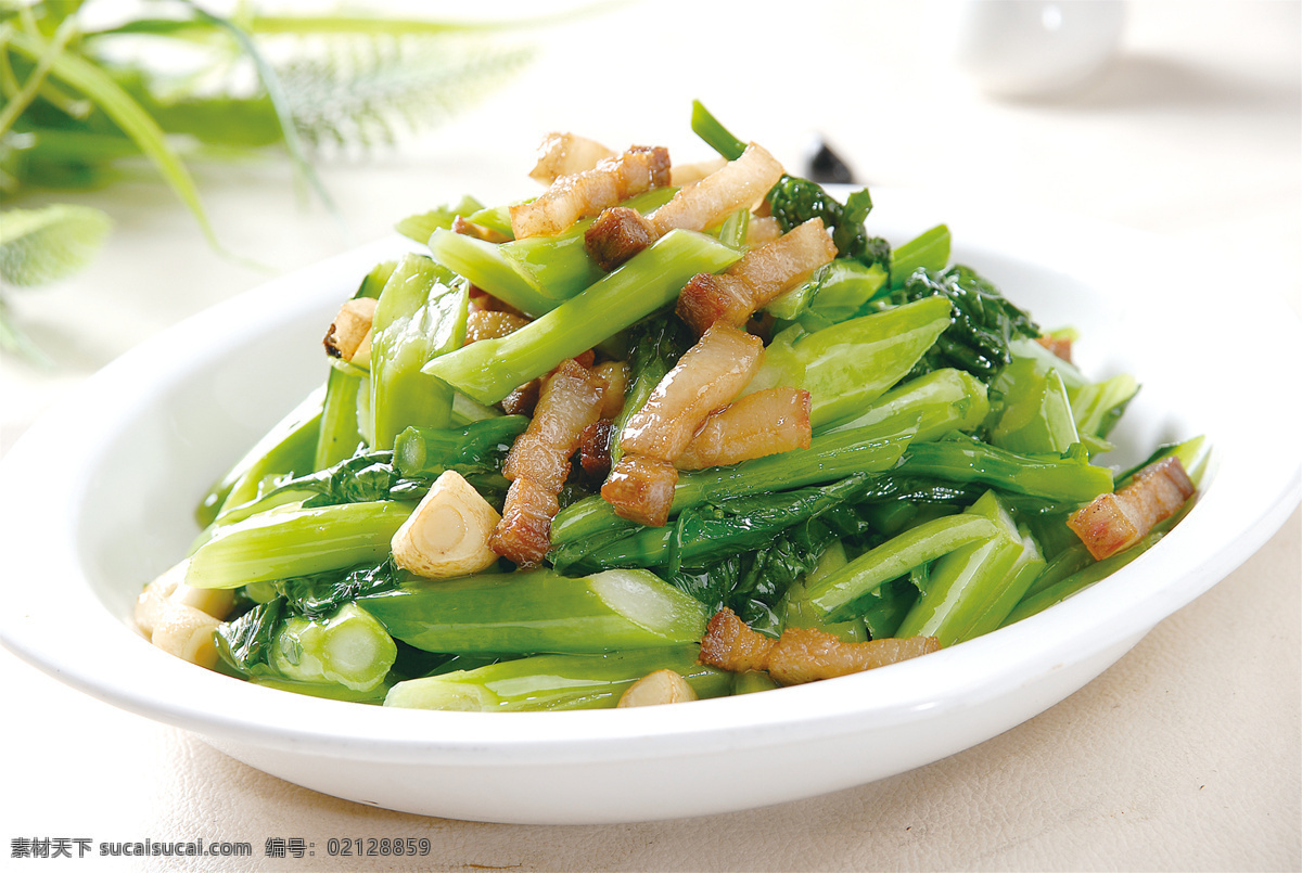 生爆菜心 美食 传统美食 餐饮美食 高清菜谱用图