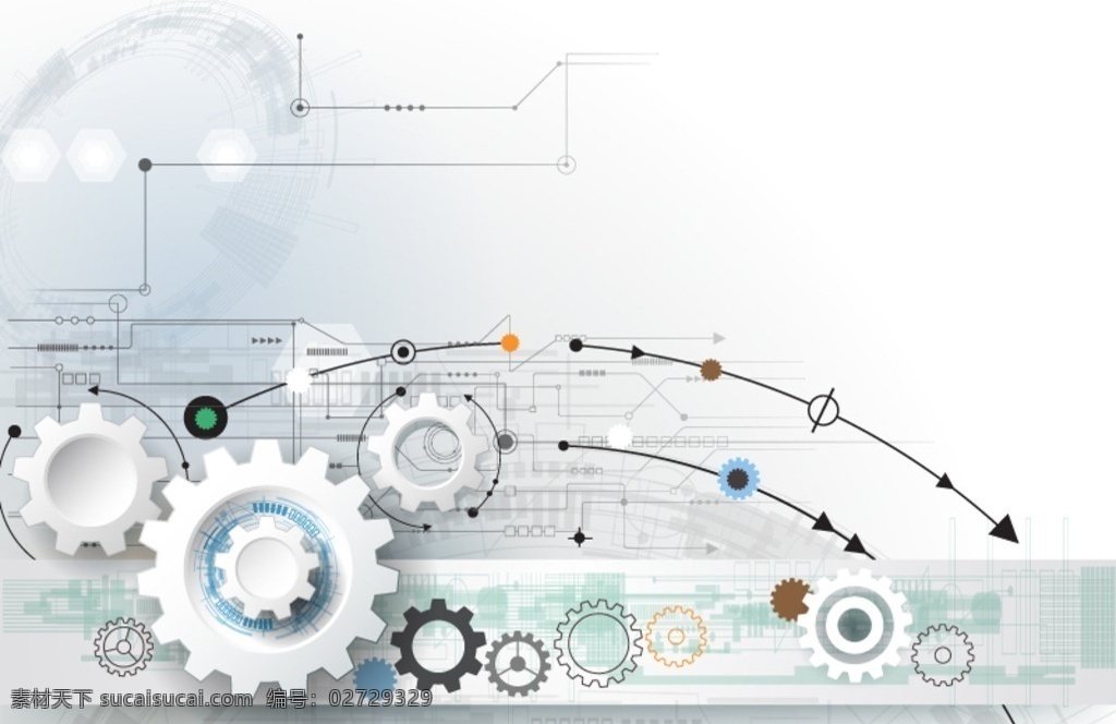 银色 齿轮 组 科技 背景 矢量 曲线 轨迹 齿轮组 商务 矢量图 科技背景 矢量素材 银色齿轮 矢量背景 底纹边框 背景底纹