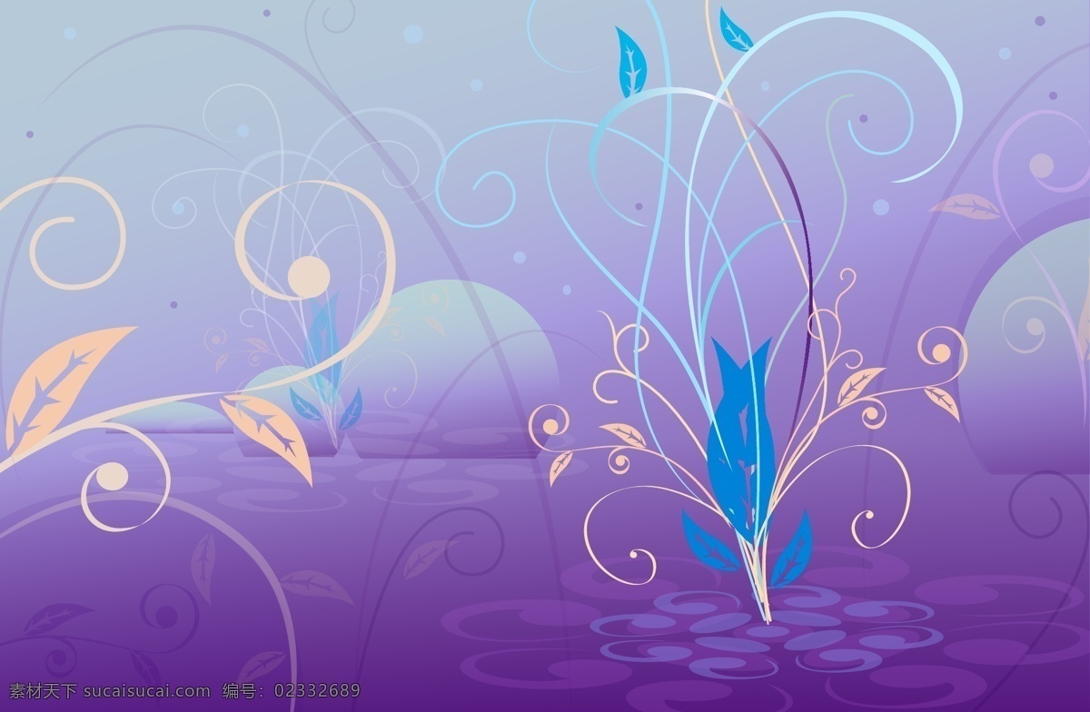 时尚 花纹 底 图 底图 矢量图 矢量 花边 底纹 边框 花纹花边