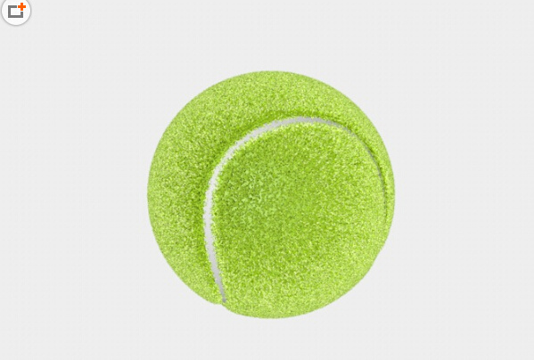 网球免费下载 体育用品 网球 c4d 模型 tennis ball 体育休闲 3d模型素材 游戏cg模型