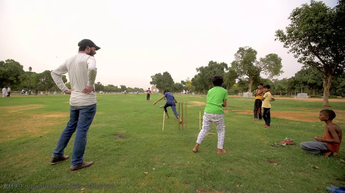 年轻 印度 门将 接 住 球 人 运动 板球 玩 儿童 小孩 年轻的 孩子们 乐趣 领域 青年 实践 公园 india17 亚洲 小门 扔