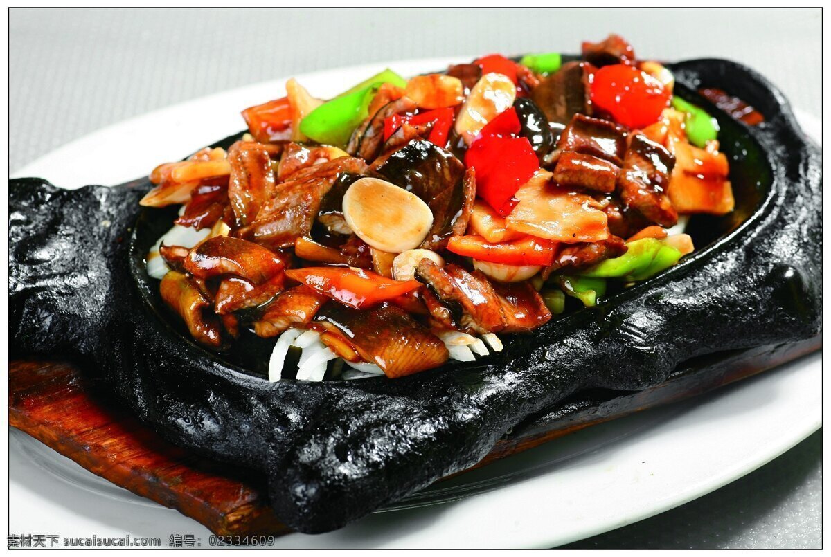 铁板鳝鱼 美食摄影 传统菜 家常菜 传统美食 菜 餐饮美食