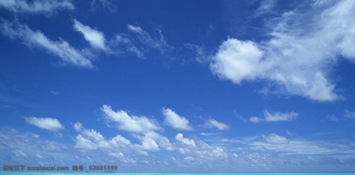 天空 蓝天 白云 背景 贴图 自然风景 自然景观