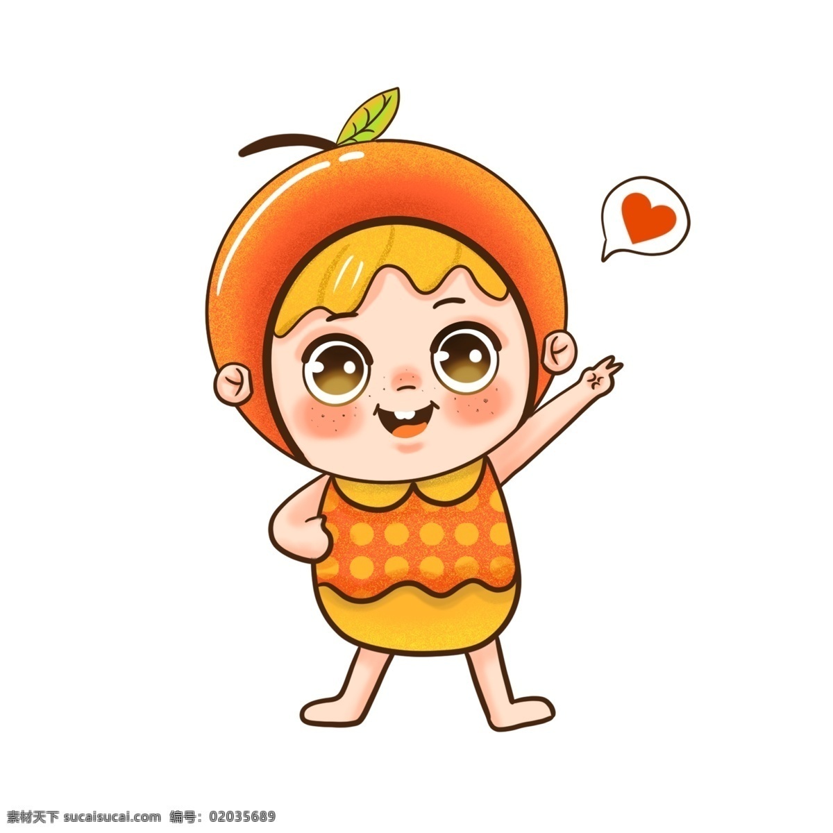 可爱 苹果 卡通 形象 笑脸 开心 水果 吉祥物 卡通人物 爱心