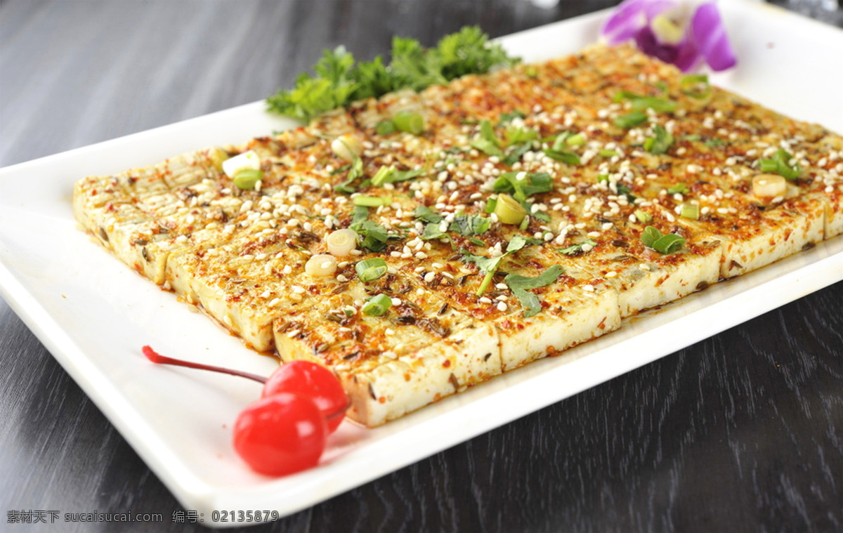 铁板豆腐 美食 传统美食 餐饮美食 高清菜谱用图