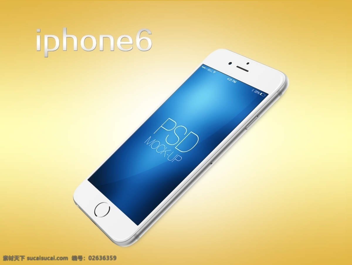 苹果 iphone6 产品展示 苹果6 手机 高清 分层 高档 新款 美国 科技 数码 设计广告 信息 热卖 广告图 现代科技 数码产品 黄色