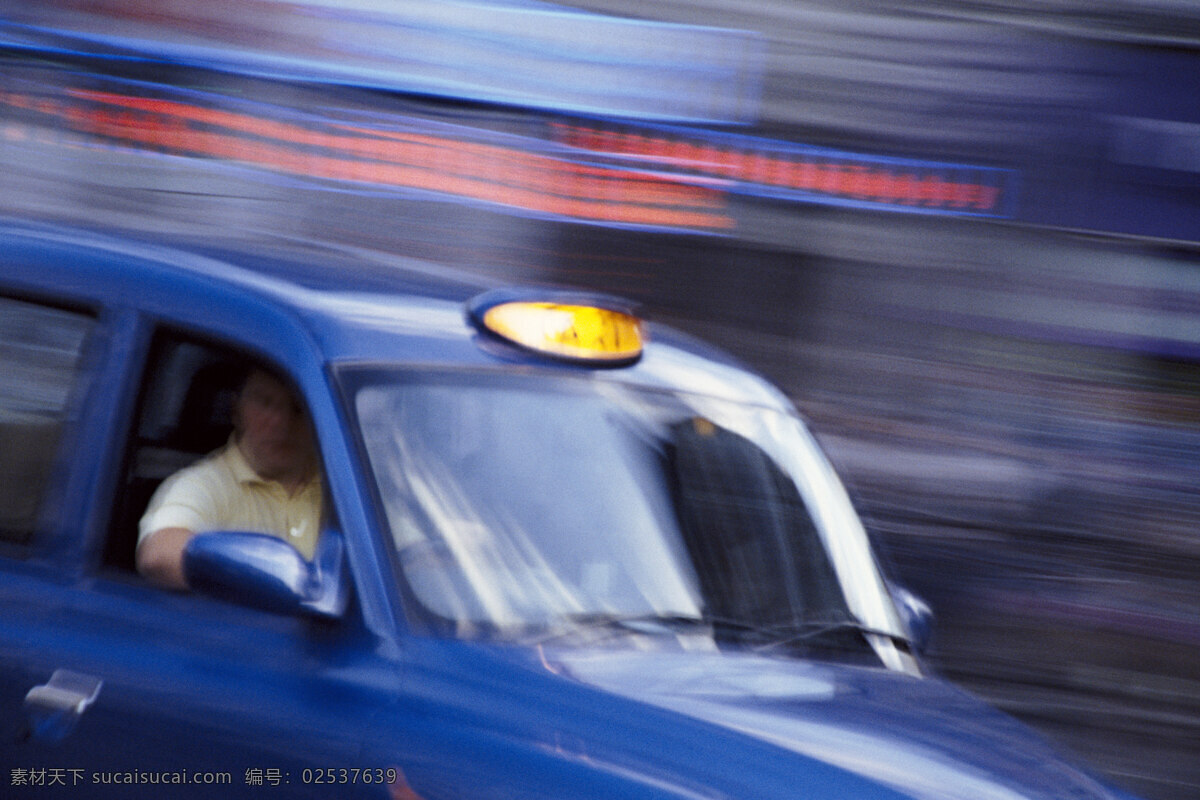 急速 行驶 出租车 城市 城市建筑 城市标识 英国 伦敦 现代城市 急速行驶 城市风光 环境家居
