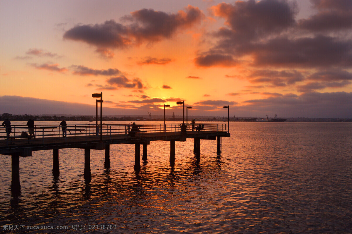 海边落日 大海 海景 夕阳美景 夕阳 落日 余晖 晚霞 霞光 火烧云 落日美景 自然景观 自然风景