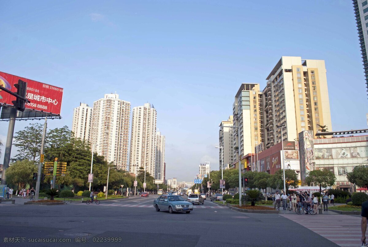 城市风景 东莞 建筑摄影 建筑园林 楼盘 路口 商业街 商业区 东莞城门中心 东莞城市风光 城区 闹市 矢量图 建筑家居
