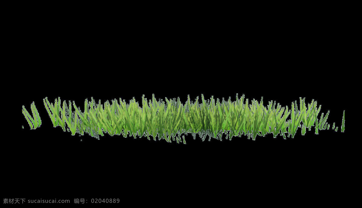青绿 草丛 透明 装饰 绿色 免扣素材 透明素材 植物 装饰图案