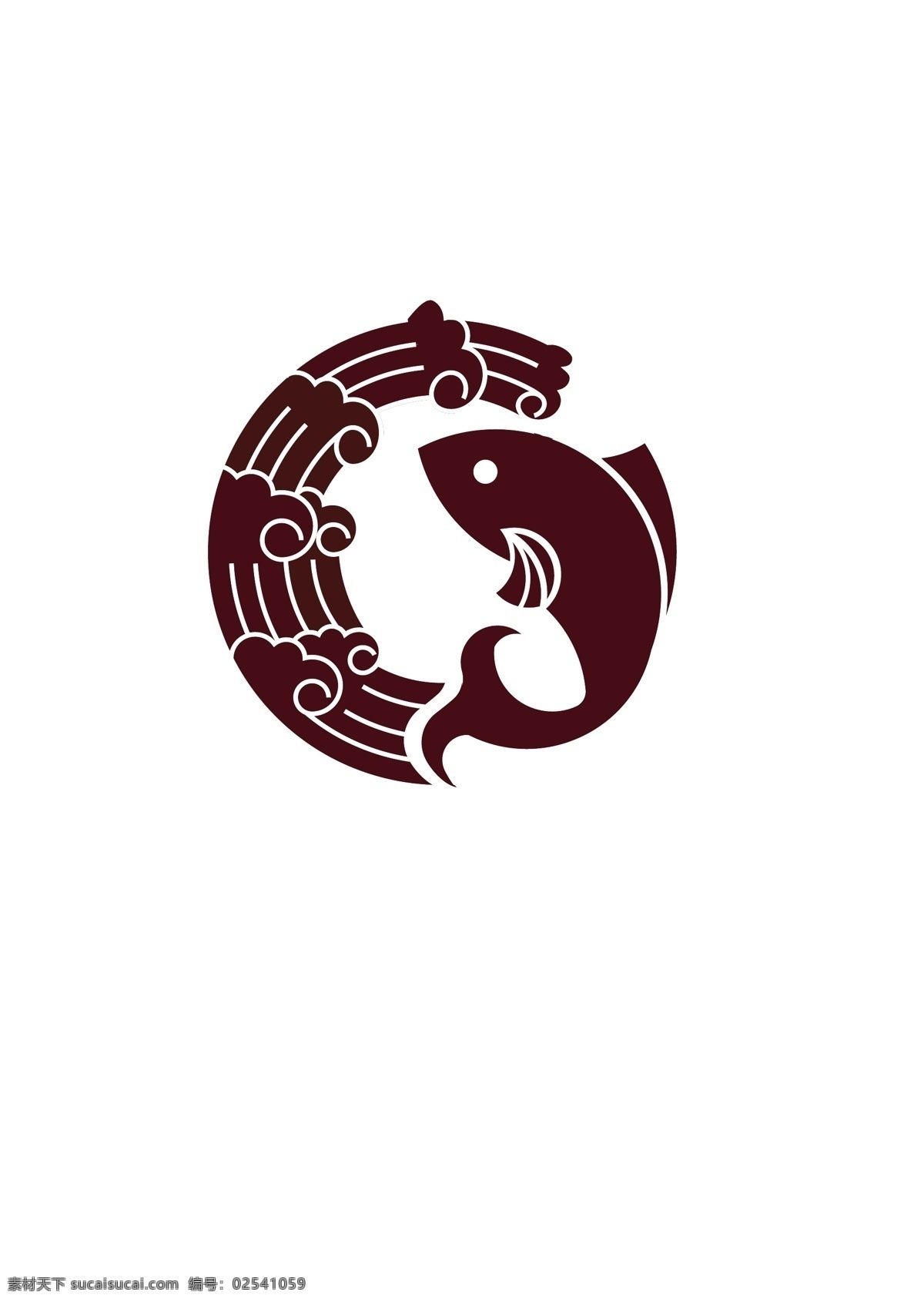 中国 饭馆 餐厅 连锁店 logo 产品 鱼类 海鲜 标志图标 企业 标志