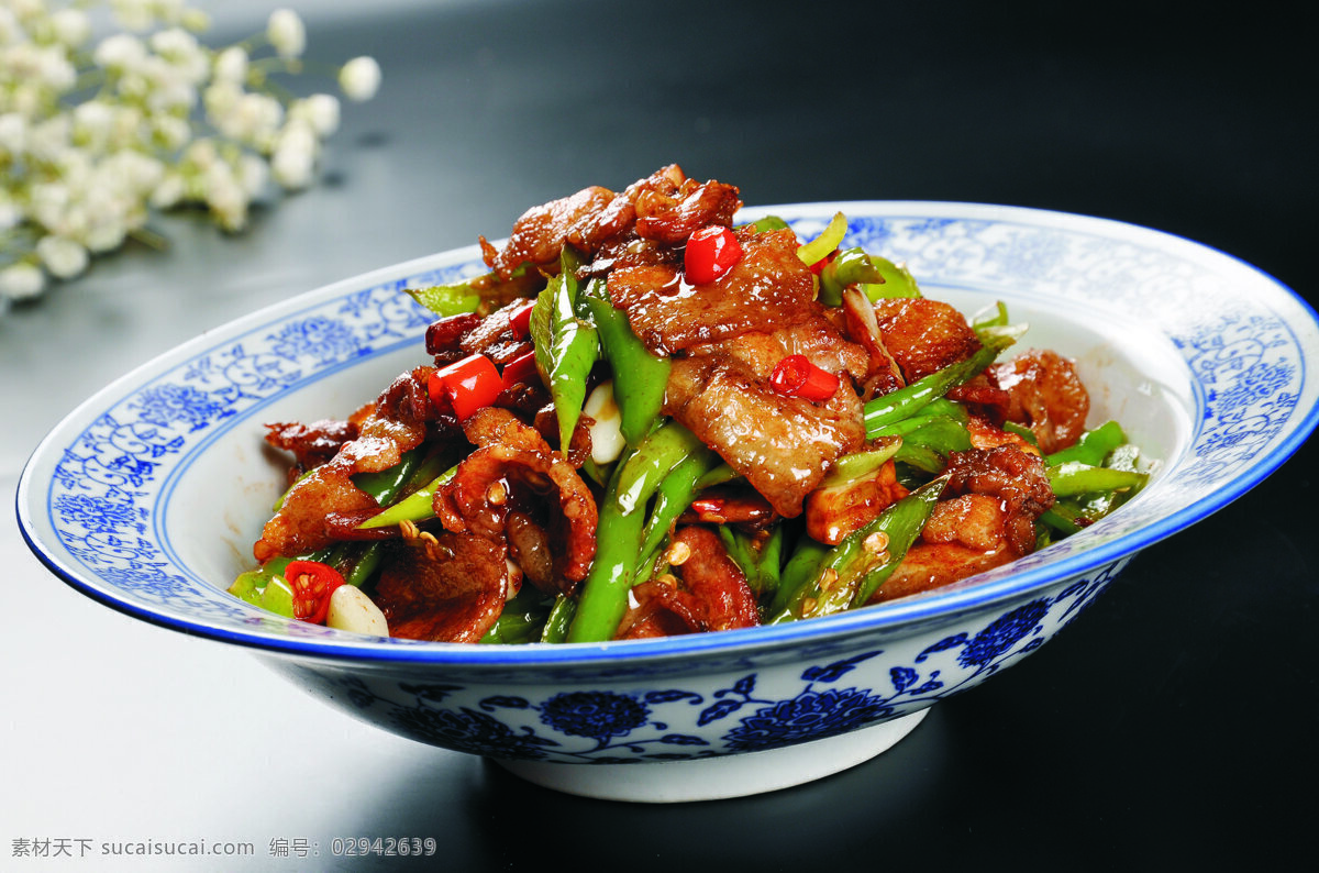 农家小炒肉 小炒肉 农家小炒 青椒炒肉 家乡小炒肉 菜品图 餐饮美食 传统美食