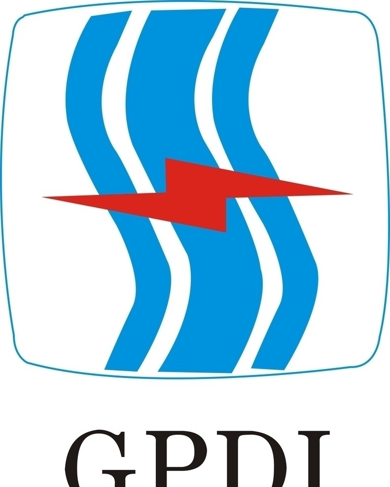 水利水电 湛 测 研究院 logo 企业 标志 标识标志图标 矢量