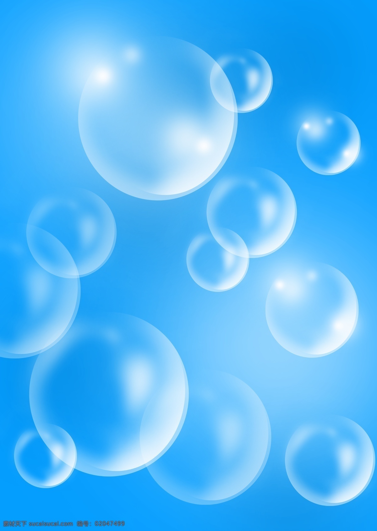 泡泡球 气泡 泡泡 圆 圆的 球 插图 圆球 气球 矢量 光 图标 艺术 概念 明亮 背景 元素 自然 蓝色 蓝泡泡 透明 水面 水 波浪 淘宝界面设计 淘宝 广告 banner