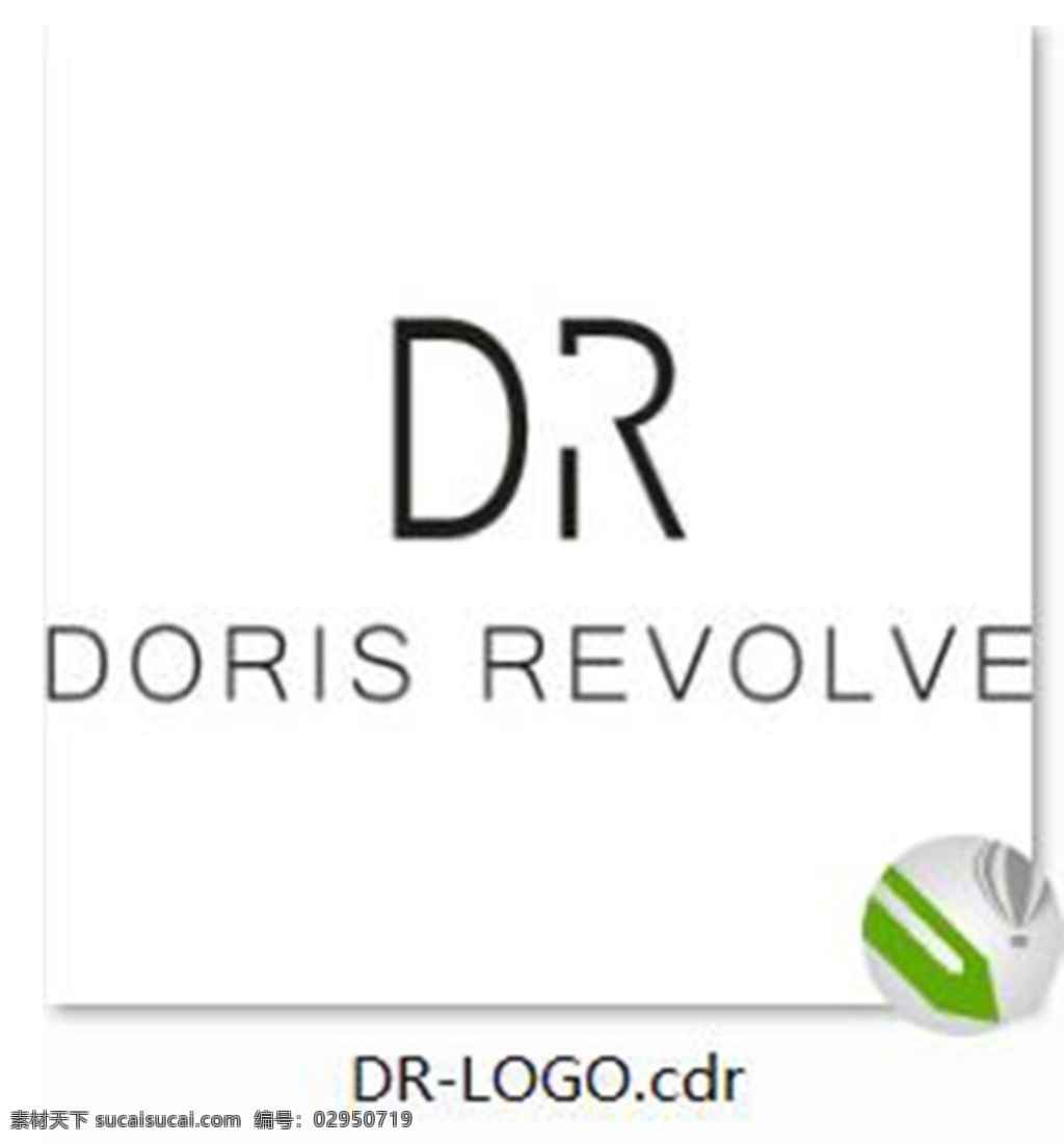 dr 衣服 标志 logo图片 logo 图标 设计图