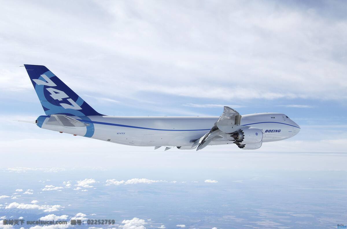 发动机 飞机 工业 航空 机械 交通 交通工具 科技 波音 747 波音747 宽体客机 航空发动机 民航 天空 现代科技 矢量图