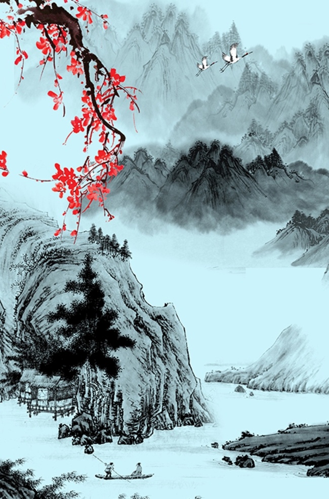 中国 风 水墨 古典 装饰 新中式 现代抽象 抽象线条 晶瓷画 玄关壁画 沙发背景挂画 客厅 餐厅 书房 卧室 飘带 山水画 石来运转 石头画 九鱼图 麋鹿 发财树 轻奢 抽象金色 中式 现代 艺术 抽象 装饰画 底纹边框 背景底纹