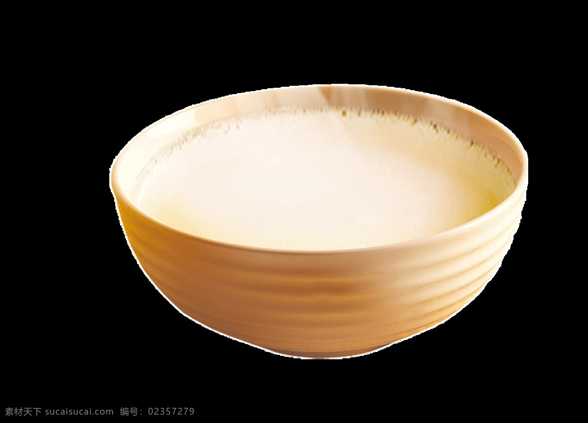 实物 陶瓷 土陶 大碗 元素 质感 纹理 热汽 热汤 褐色陶碗 png元素 免抠元素 透明元素