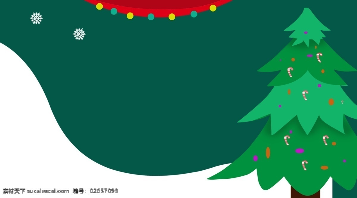 绿色 浪漫 圣诞 宣传 展板 背景 圣诞背景 唯美 雪地 色彩背景 特邀背景 背景展板 绿色背景