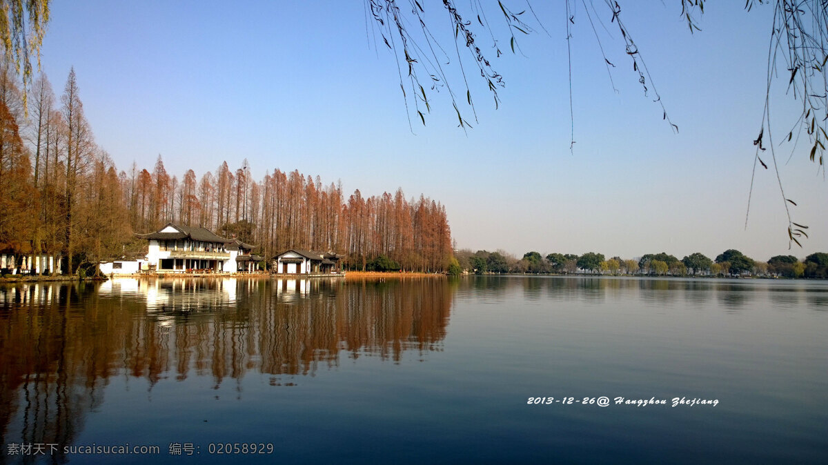杭州西湖 苏州 杭州 园林 景色 苏杭 旅游摄影 国内旅游