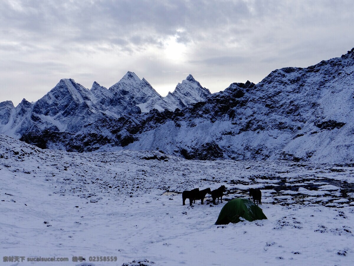 雪山 白雪 山脉 雪峰 山峦 山 山峰 高山 四姑娘雪山 四姑娘山 四川风景 旅游摄影 国内旅游