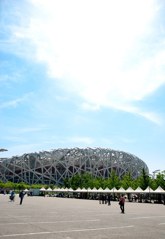 鸟巢 国家 体育场 建筑摄影 著名建筑 钢结构建筑 体育馆 钢结构 运动场 北京地标 建筑 建筑园林