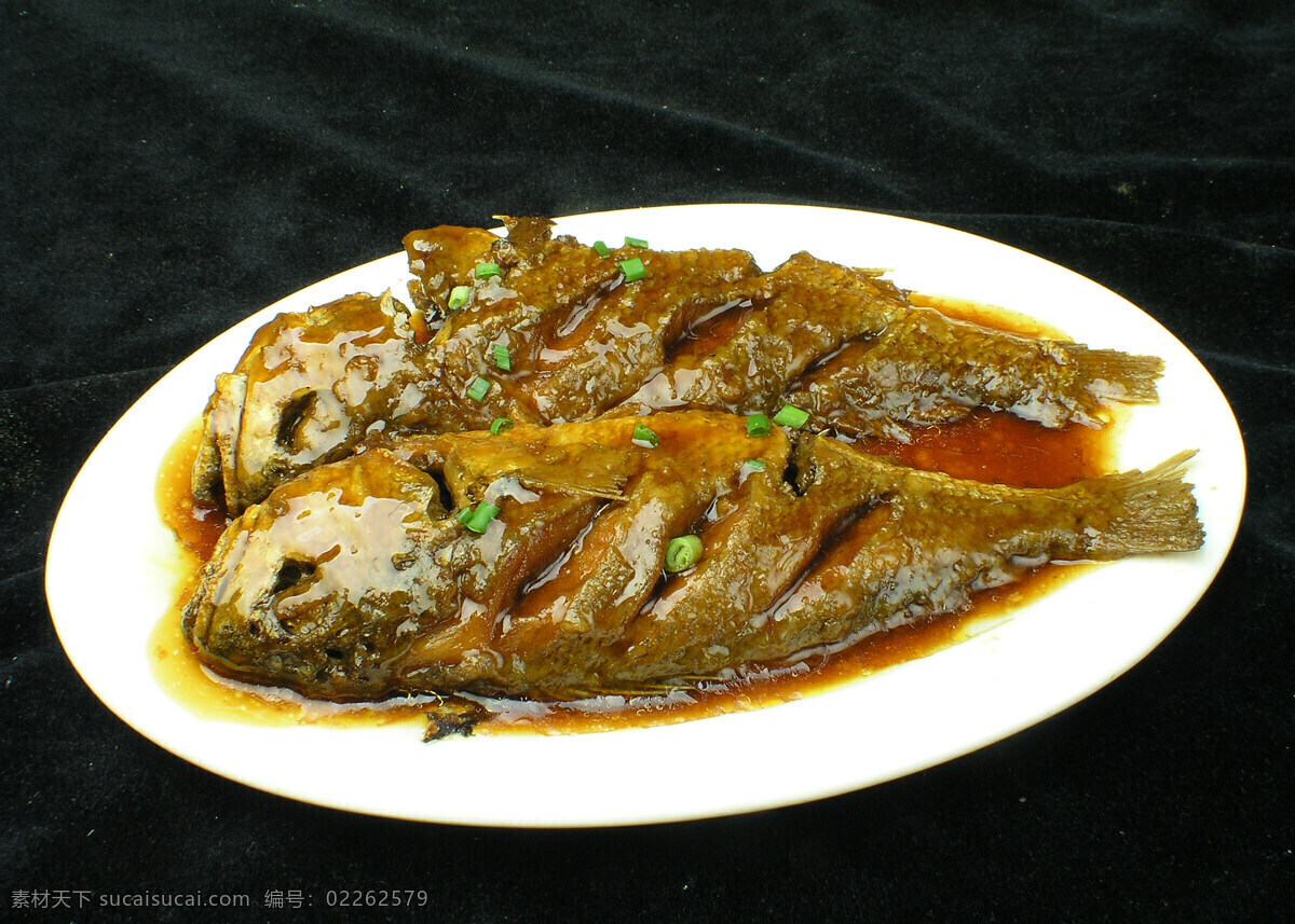 红烧黄鱼 黄鱼 鱼 传统美食 餐饮美食