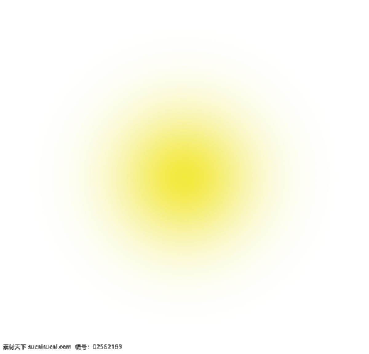 光影 黄色光晕 光晕素材 黄色光线 光线素材 透底光晕 原创设计