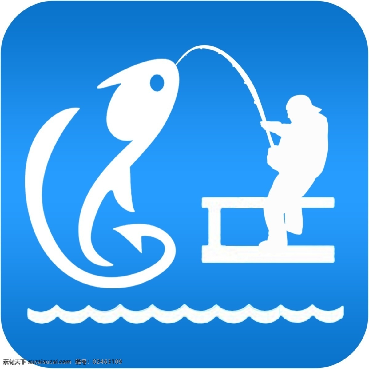 app 钓鱼 图标 垂钓 鱼竿 海钓 钓鱼运动 钓具 钓鱼设计 钓鱼图标 钓鱼标志 钓鱼logo 垂钓图标 原创设计 其他原创设计