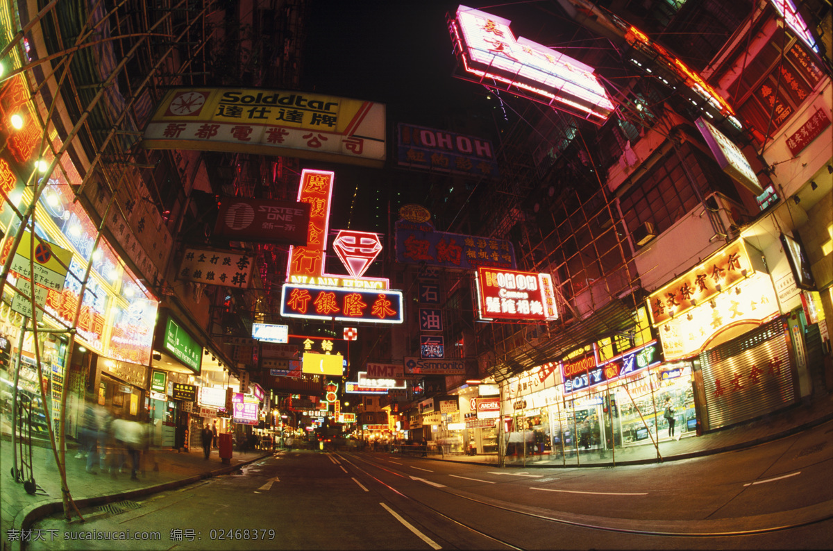 香港 繁荣 街道 城市风光 高楼大厦 建筑 风景 繁华 城市夜景 霓虹灯 灯光 广告牌 灯火辉煌 摄影图 高清图片 环境家居