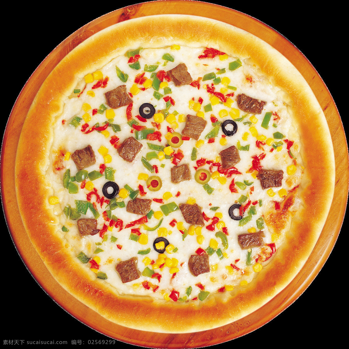 披萨图片 披萨 比萨 披萨饼 比萨饼 特写 实拍 美食 西餐 快餐 传统西餐 食物 高清 大图 png图 透明图 免扣图 透明背景 透明底 抠图