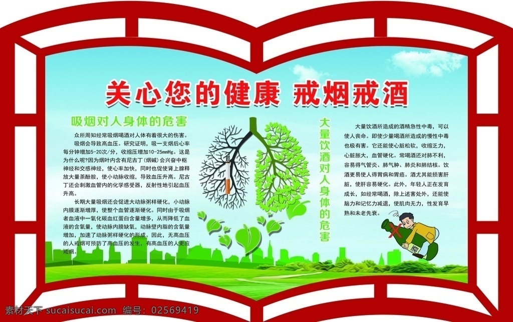 科普异形 科普造型 科普画面 科普上墙