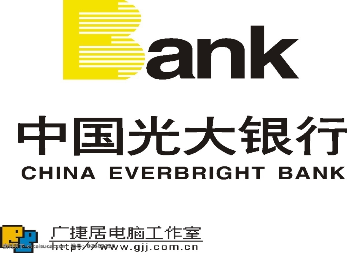 中国光大银行 标志 logo大全 商业矢量 矢量下载 网页矢量 矢量图 其他矢量图