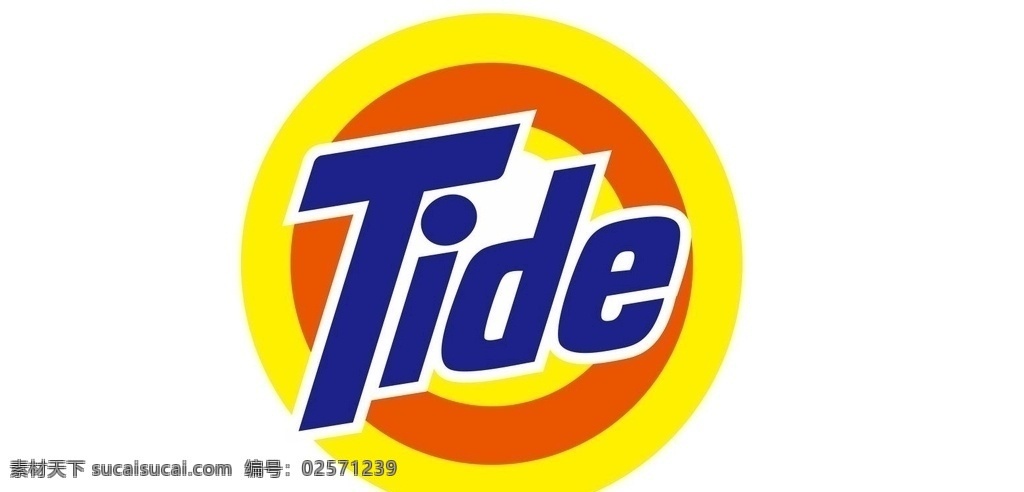 汰渍 tide 洗衣粉 洗衣液 日化用品 品牌 商标