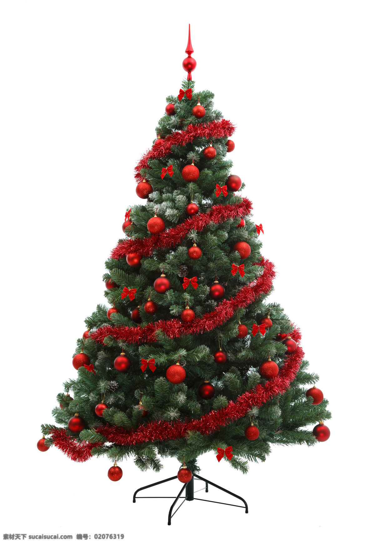 圣诞 树上 红色 装饰 圣诞树 圣诞球 圣诞节 节日背景 圣诞节装饰 节日庆典 生活百科