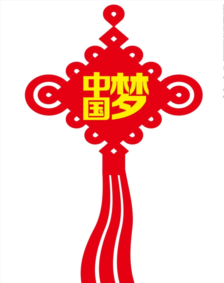 中国结 中国梦 古典 节日 传统 背景 雕刻 矢量图 喷砂 红色 文化 文化艺术 传统文化